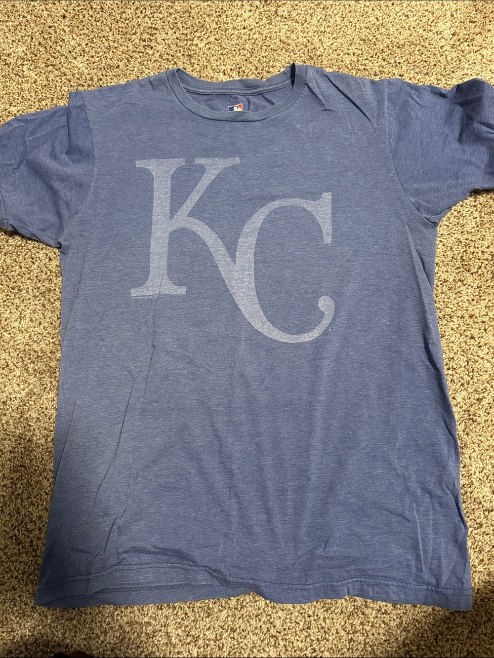 KC Royals Logo T-Shirt